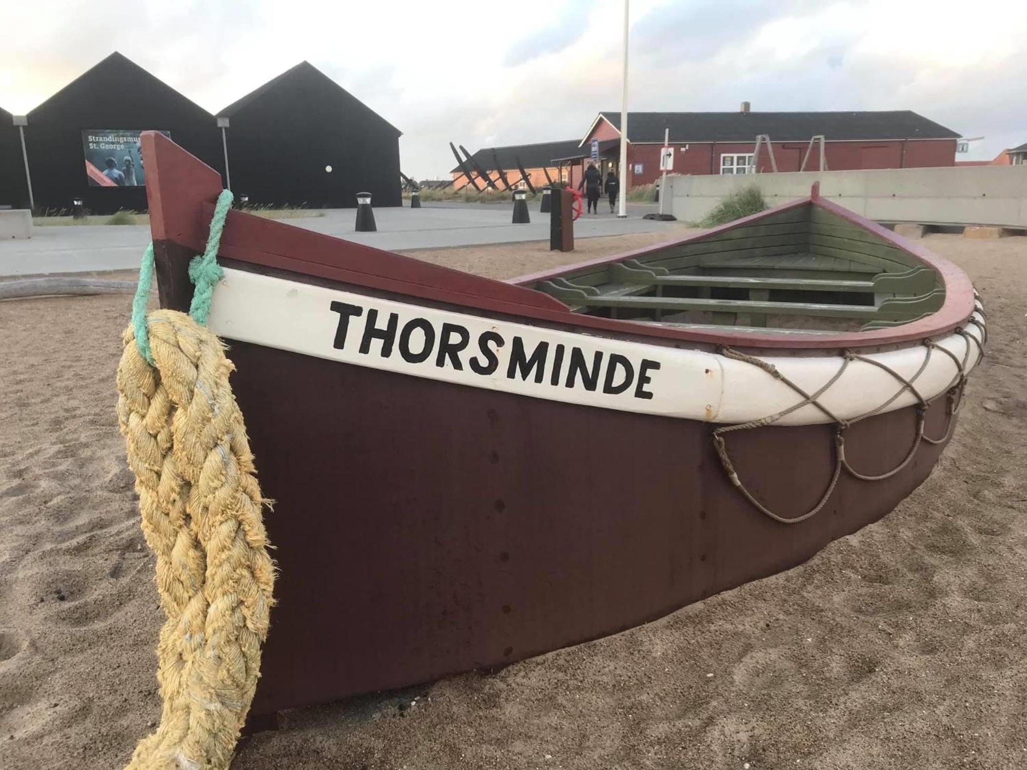 Thorsminde Camping & Cottages 外观 照片