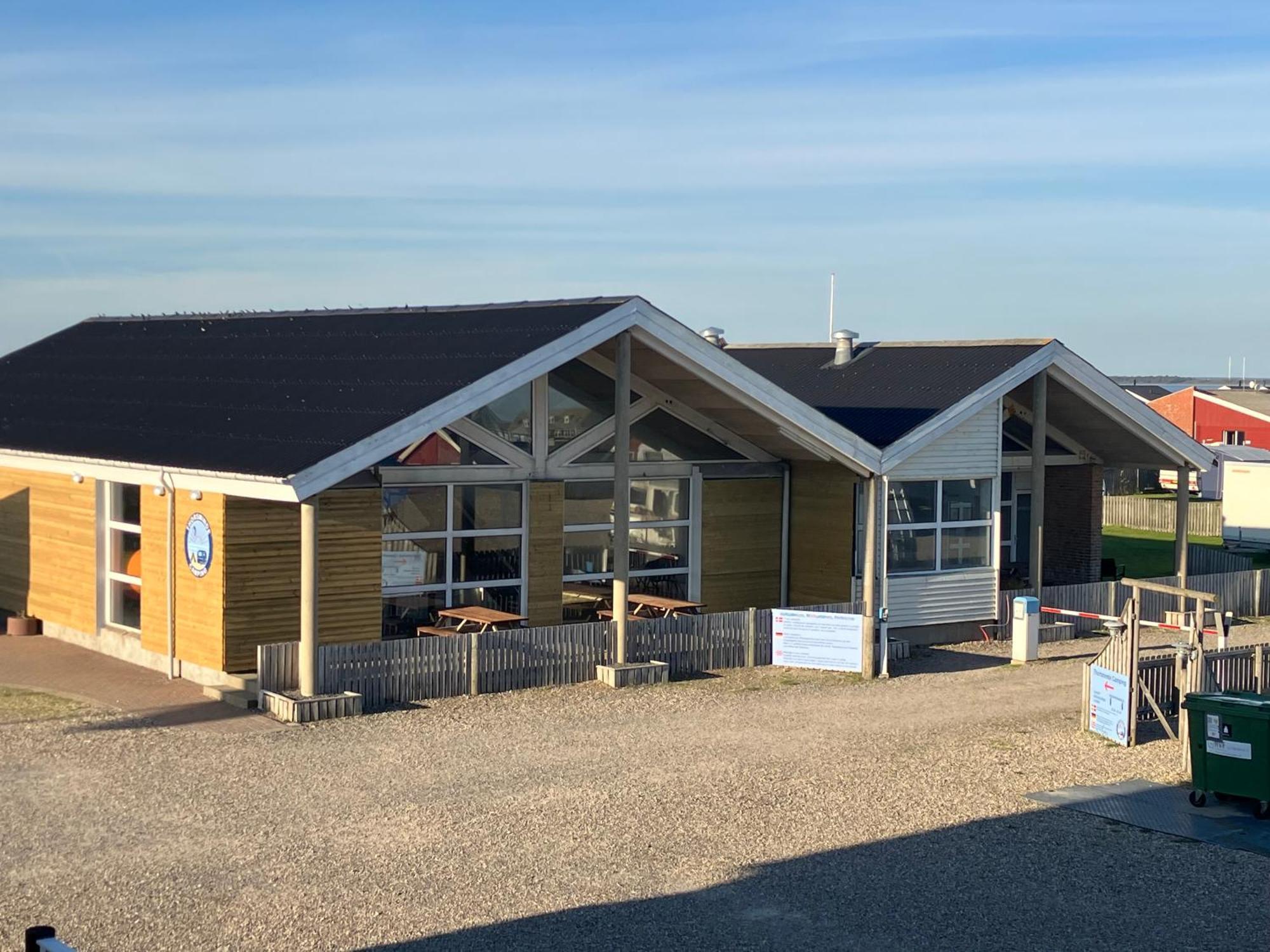 Thorsminde Camping & Cottages 外观 照片