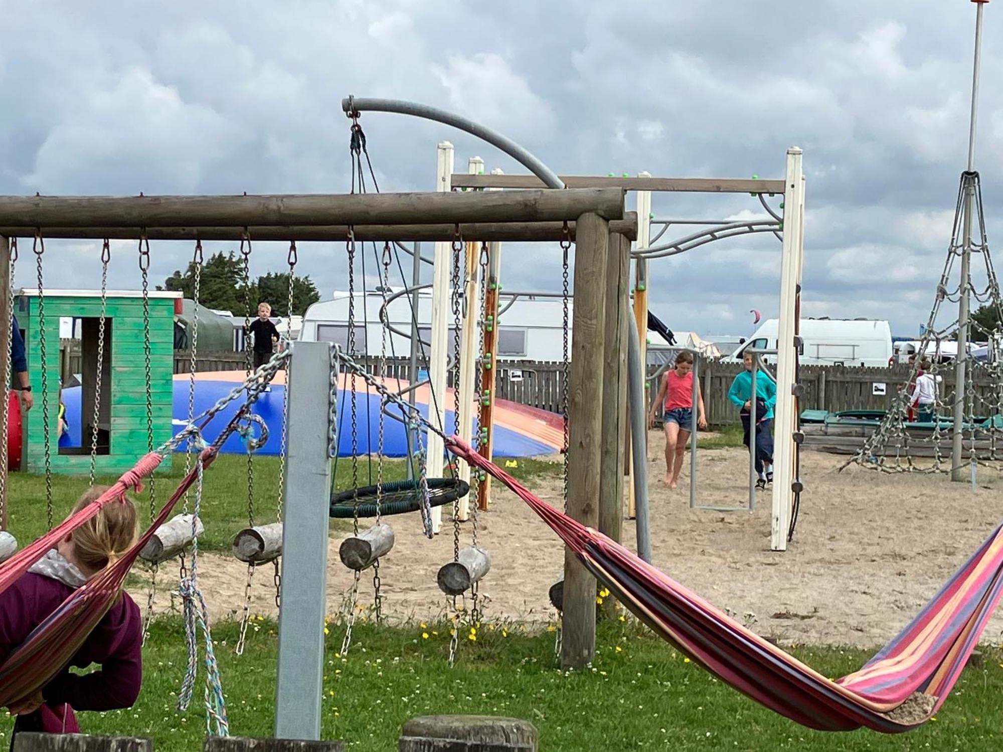Thorsminde Camping & Cottages 外观 照片