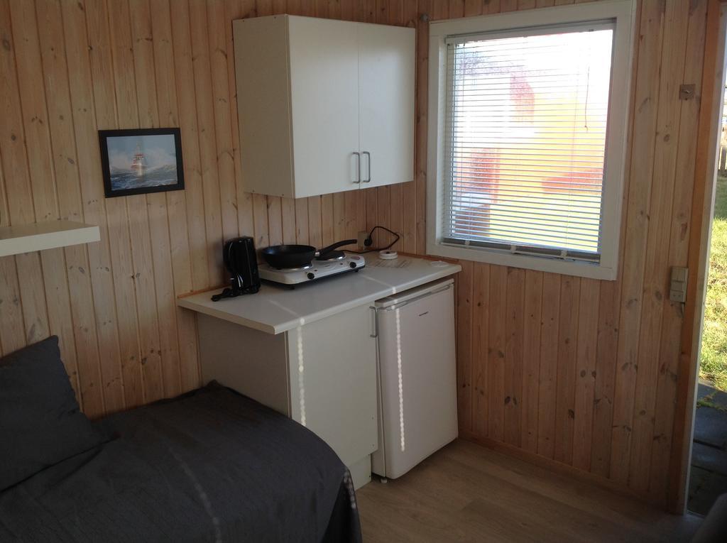 Thorsminde Camping & Cottages 客房 照片