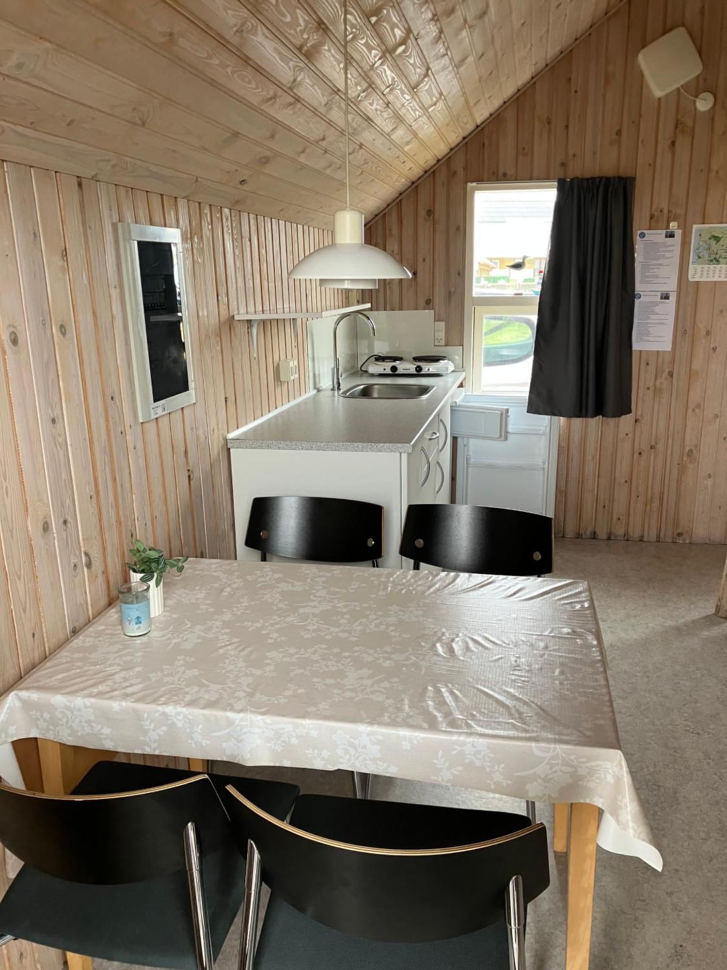 Thorsminde Camping & Cottages 外观 照片
