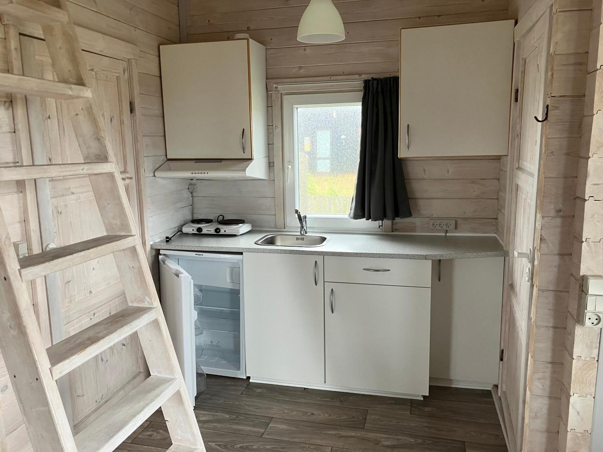Thorsminde Camping & Cottages 外观 照片
