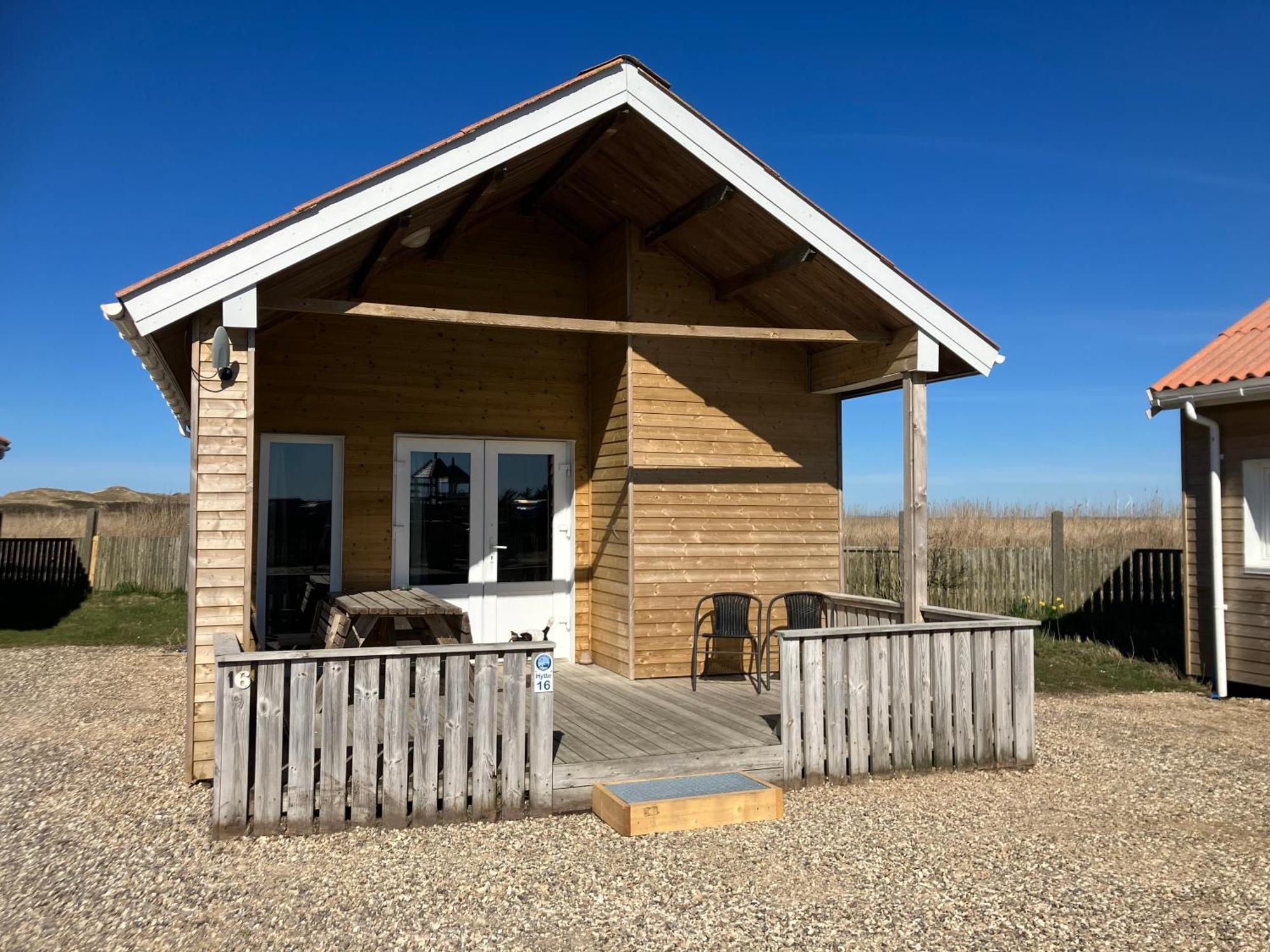 Thorsminde Camping & Cottages 外观 照片