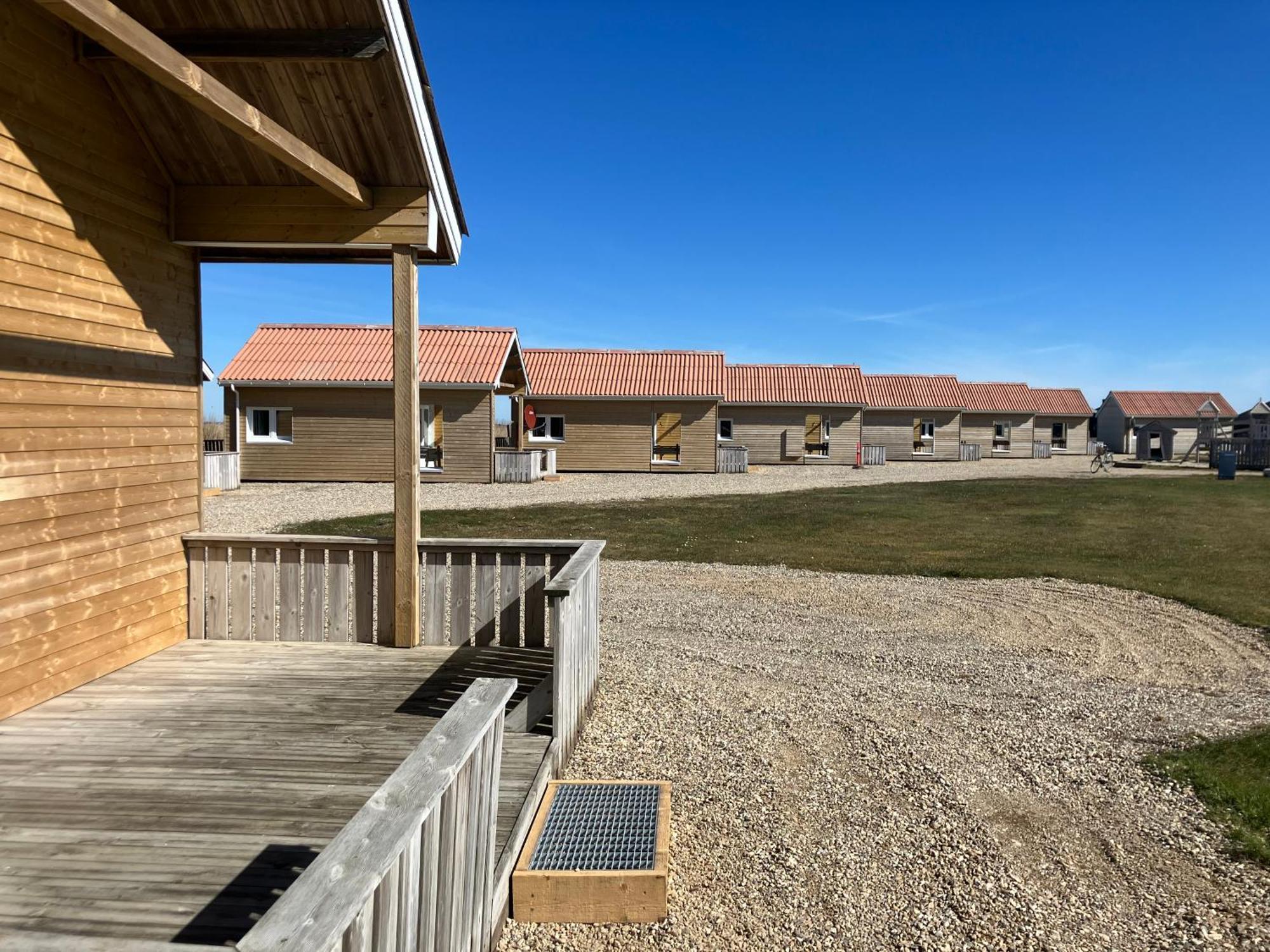 Thorsminde Camping & Cottages 外观 照片
