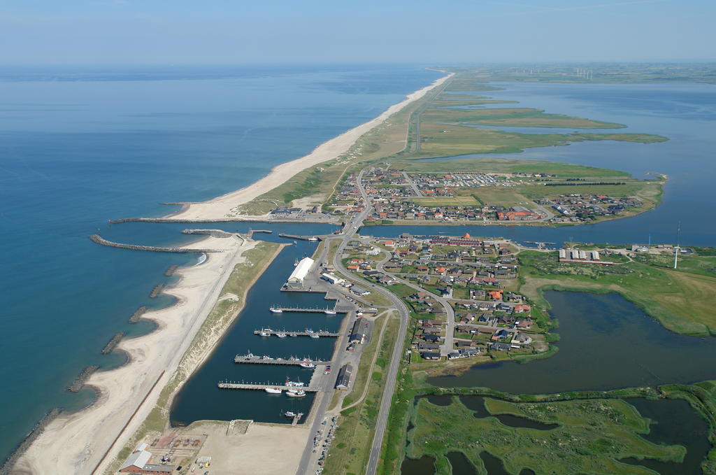 Thorsminde Camping & Cottages 外观 照片