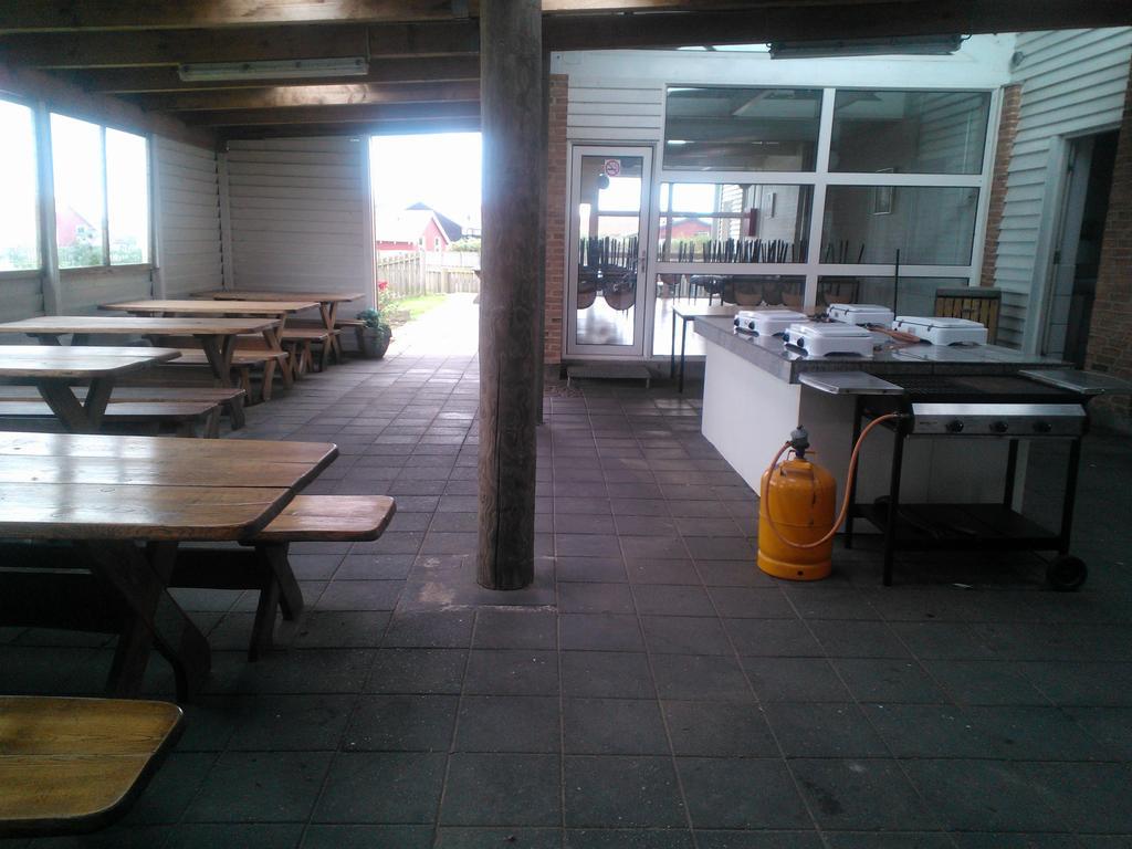 Thorsminde Camping & Cottages 外观 照片