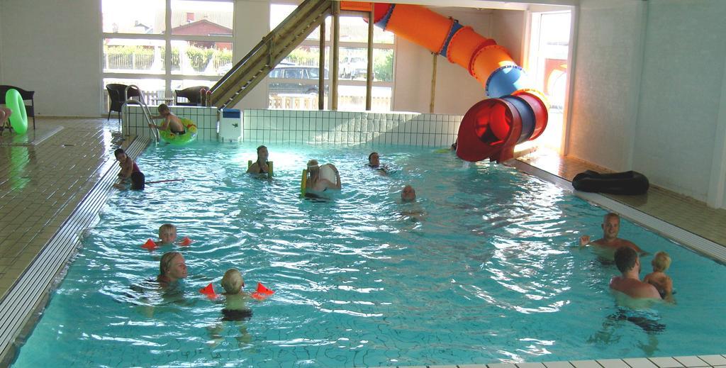 Thorsminde Camping & Cottages 外观 照片