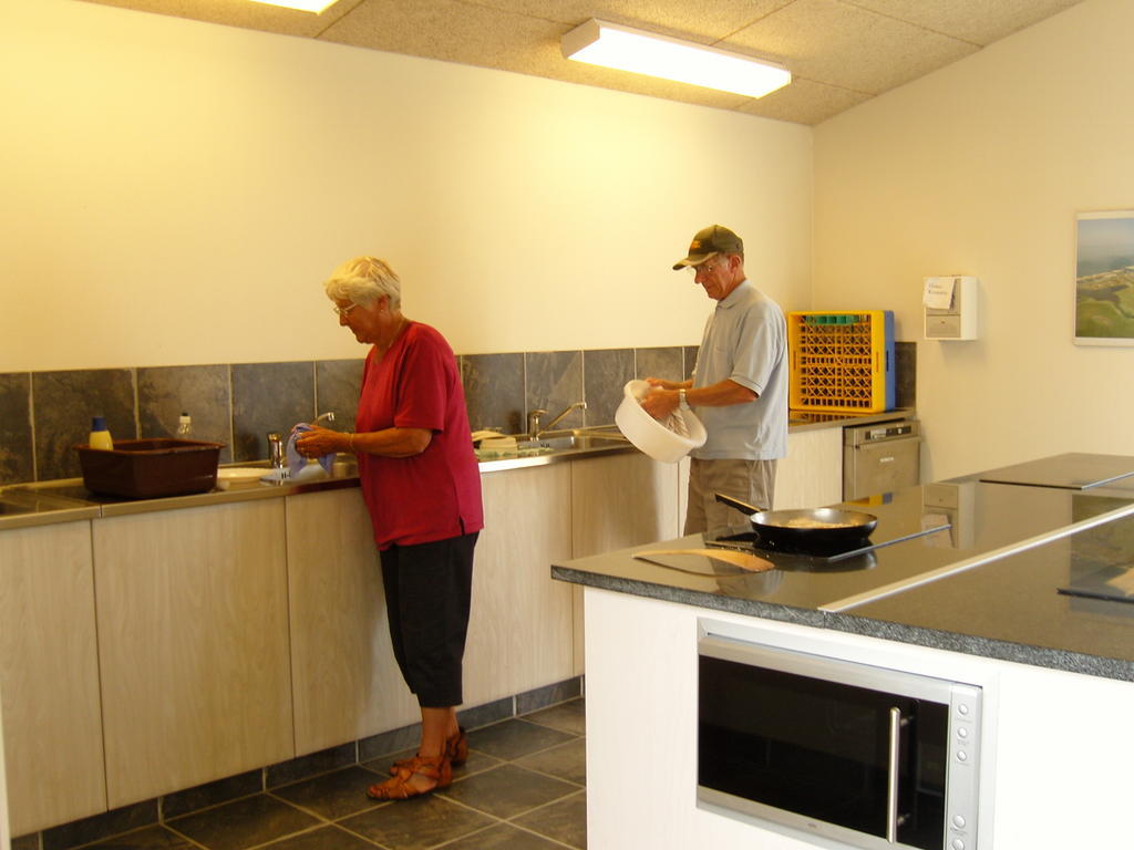 Thorsminde Camping & Cottages 外观 照片